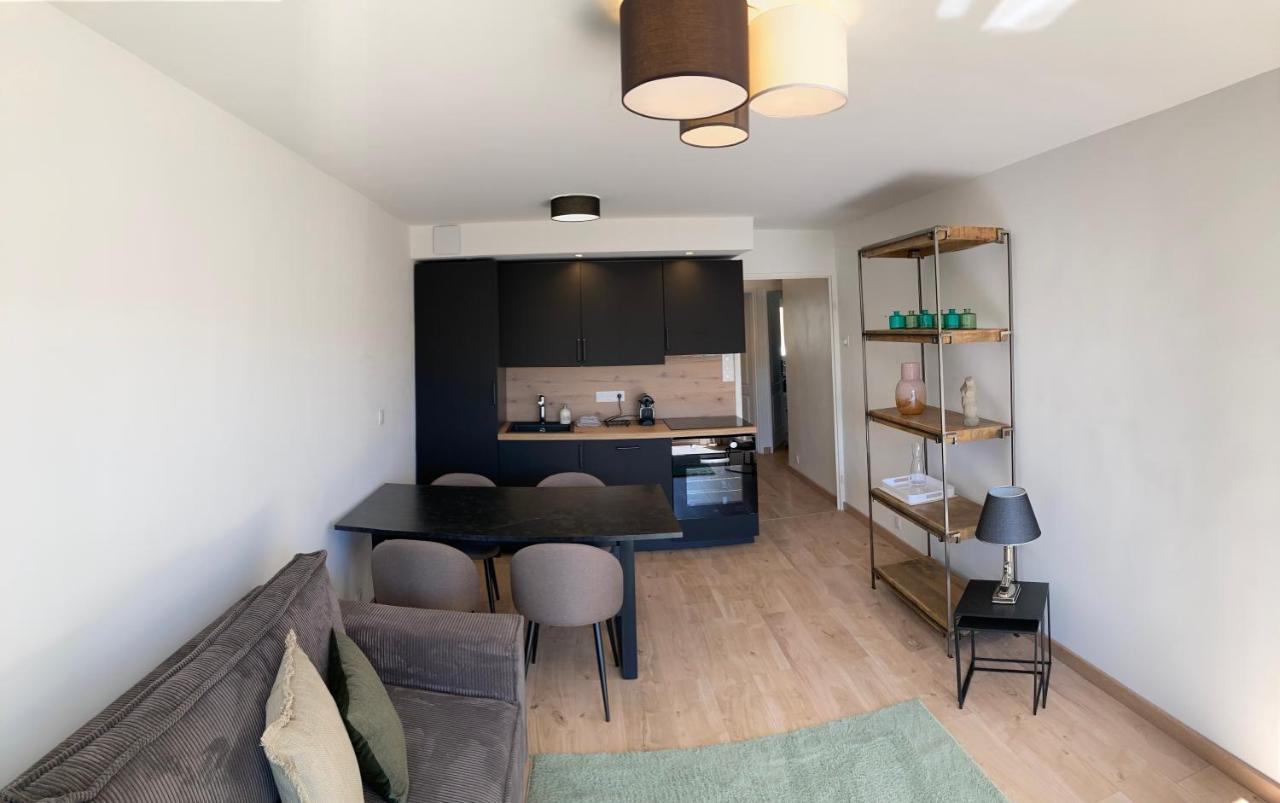Type 3 Touquet Paris Plage Centre Le Touquet Dış mekan fotoğraf