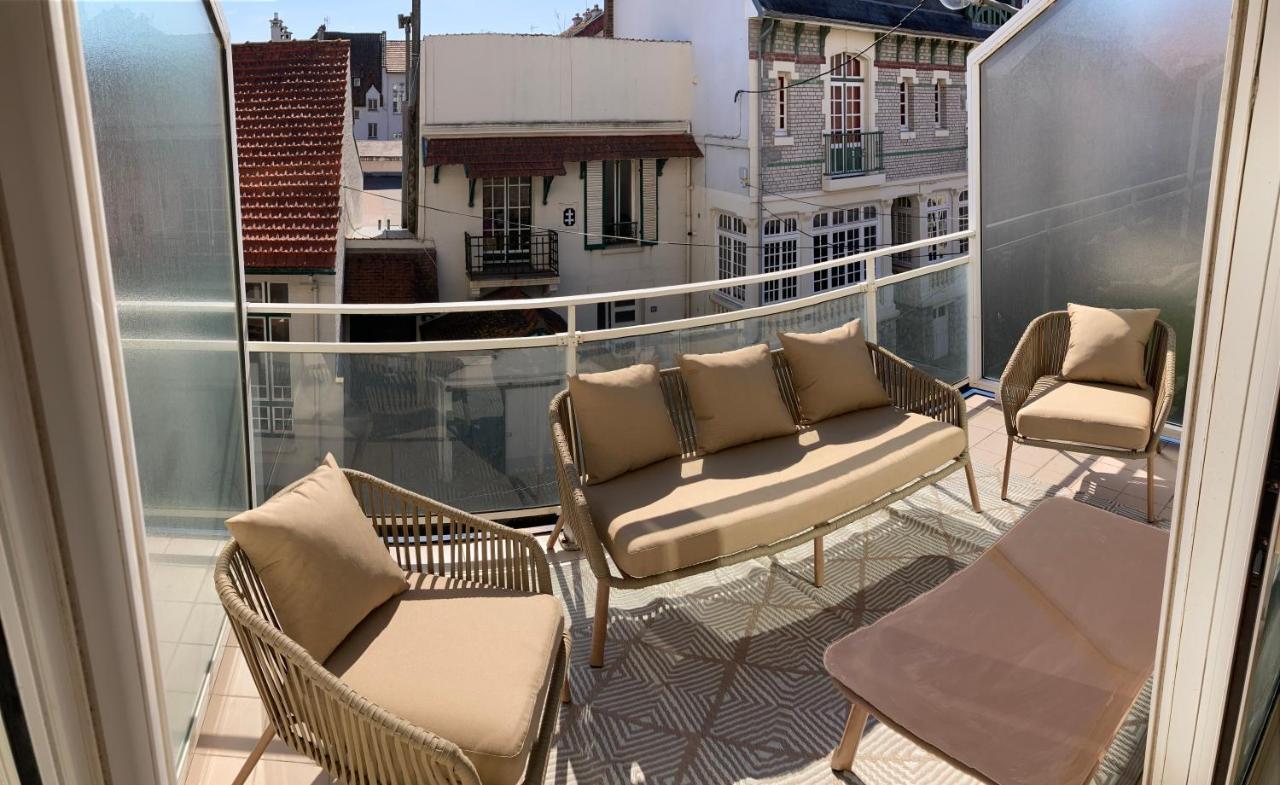 Type 3 Touquet Paris Plage Centre Le Touquet Dış mekan fotoğraf
